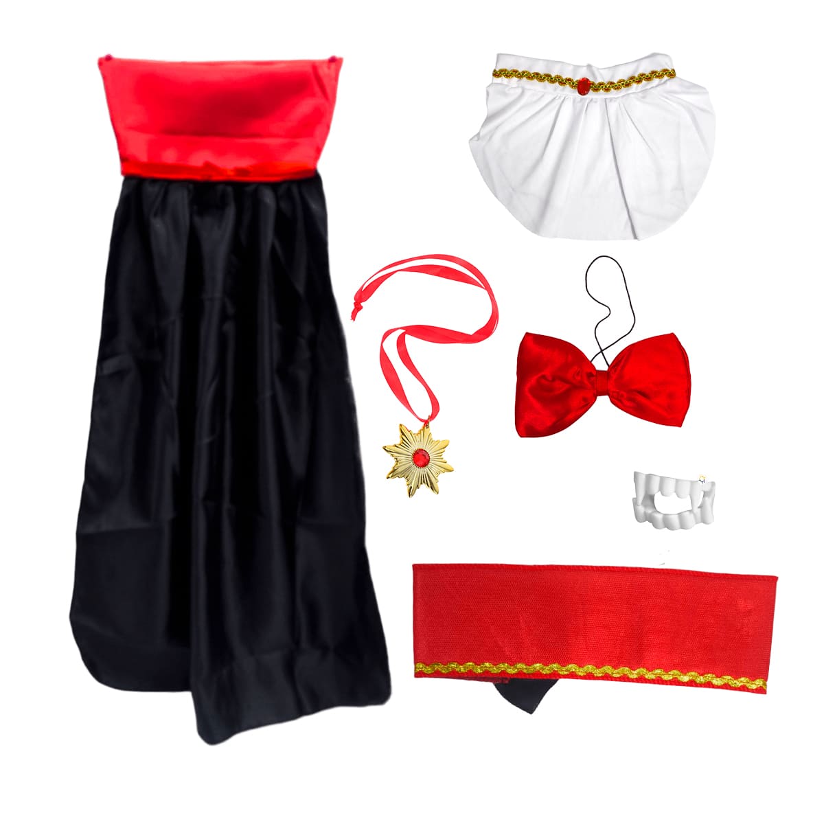 Miniatura 7 de Kit Vampiro Clásico TC000154